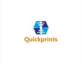 Nro 438 kilpailuun Quickprints käyttäjältä lupaya9