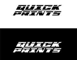 #443 for Quickprints by rockztah89