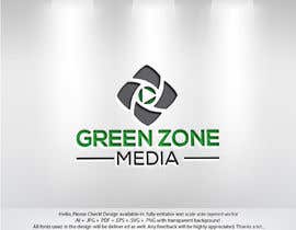 Nro 165 kilpailuun Logo for Green Zone Media käyttäjältä mostufak246
