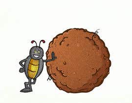 #15 for Dung Beetle Caricature. Contest. af facy6781