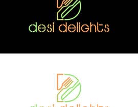 #742 for Logo for food and catering by raselstatiub