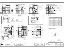 Nro 11 kilpailuun House Plans käyttäjältä Jdeshapriya01