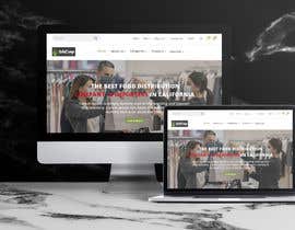 #35 untuk New design for home page of Ecommerce website oleh bappa85