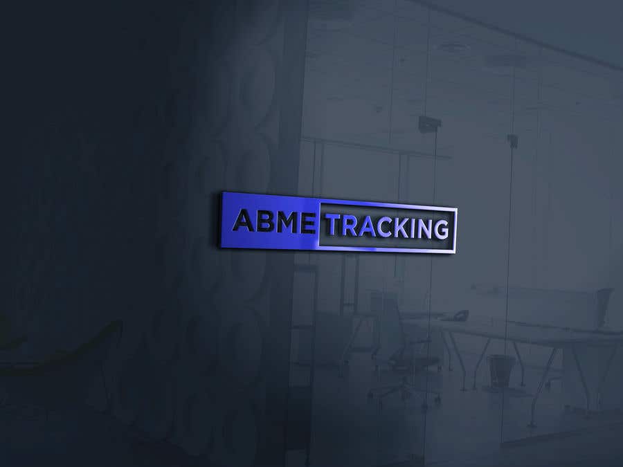 
                                                                                                                        Penyertaan Peraduan #                                            4
                                         untuk                                             ABME Tracking: Design Our Tracking Company Logo - Be Creative!
                                        