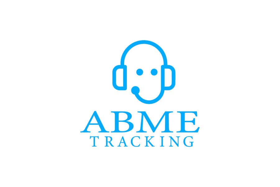 
                                                                                                                        Penyertaan Peraduan #                                            13
                                         untuk                                             ABME Tracking: Design Our Tracking Company Logo - Be Creative!
                                        