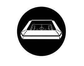 Nro 9 kilpailuun Create 5 reduced Icons of Soccer Stadiums käyttäjältä RezaunNobi
