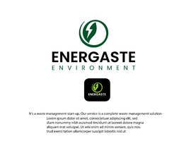 Nro 558 kilpailuun Create a logo for Energaste käyttäjältä hridoykumar24