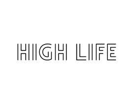 #397 for High Life Logo by sreemongol270