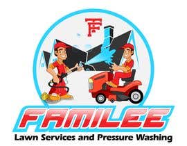 #251 za Lawn Care/ Home Cleaning Logo- NEEDED!! od piyushsharma8118
