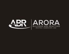 #67 for LOGO : ARORA BUILDERS AND REALTORS af Morsalin05
