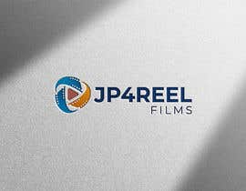 #67 สำหรับ Logo for JP4REEL FILMS โดย creativeariful