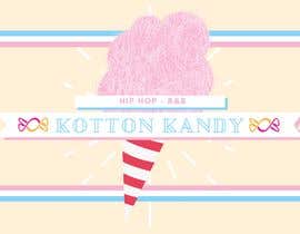 #17 para Logo for Kotton Kandy de IrtazaRizwan