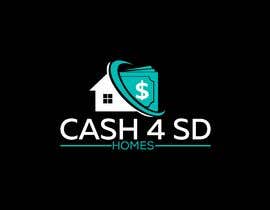 zahidhasanjnu tarafından Cash 4 SD Homes logo design competition için no 186