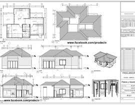 prodeciv tarafından Detailed Architectural Plan için no 18