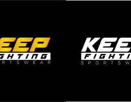 nº 157 pour Logo design for Sportswear brand par mehedibappy001 