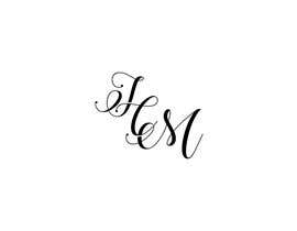 #65 para Cool classy monogram for my initials por SHstudio