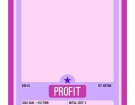 nº 6 pour Card Template Needed for Trading Card Game par mrAnmolv 