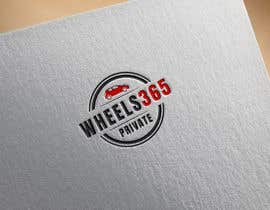 #87 для Wheels365 Private badge от rbcrazy