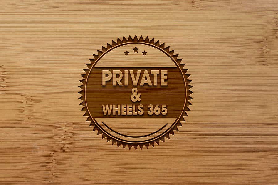 Конкурсна заявка №51 для                                                 Wheels365 Private badge
                                            