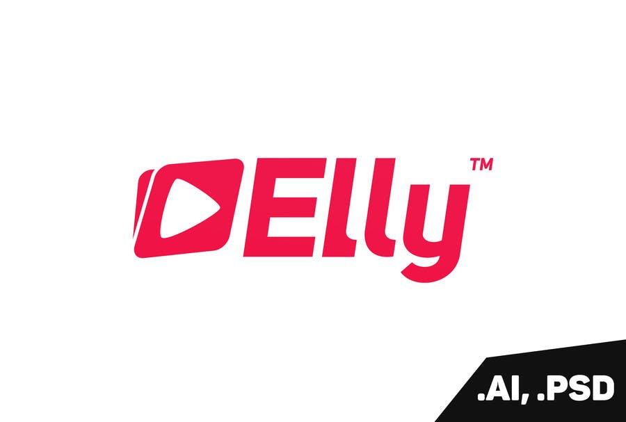 Penyertaan Peraduan #19 untuk                                                 Design a Logo for Elly
                                            