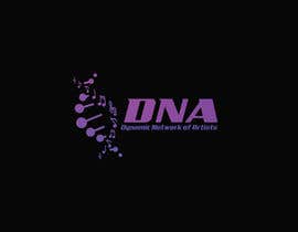 #93 untuk DNA Events Logo oleh hasib3509