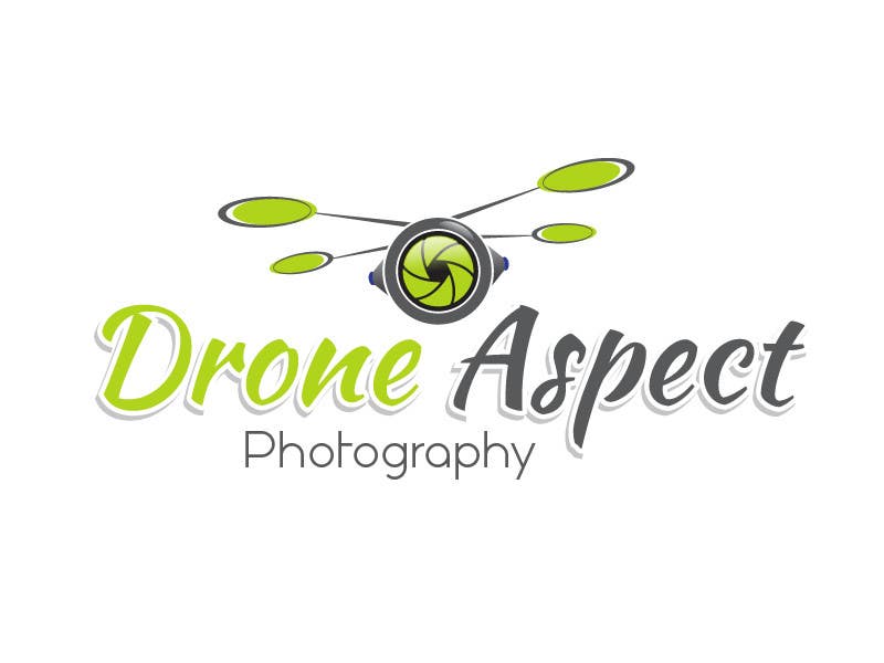 Inscrição nº 106 do Concurso para                                                 Design a Logo for Drone Aspect
                                            
