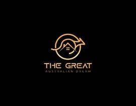 nº 1550 pour Real Estate Logo - GAD ( The Great Australian Dream) Real Estate par tahminayuly04 