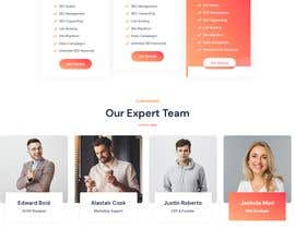 #92 for WEBSITE DESIGN TEMPLATE by mjmarazbd