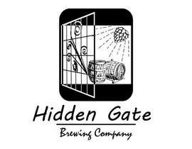 Nro 239 kilpailuun HIdden Gate Brewing Company käyttäjältä pgaak2