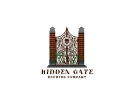 Nro 358 kilpailuun HIdden Gate Brewing Company käyttäjältä Niloypal