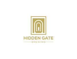 Nro 185 kilpailuun HIdden Gate Brewing Company käyttäjältä mohib04iu