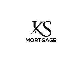 #806 for KS Mortgage logo af iraislam
