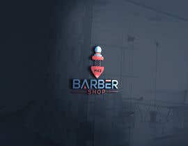 #98 for Create barber shop logo design af lipib940