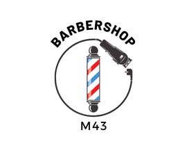Nro 85 kilpailuun Create barber shop logo design käyttäjältä Arifdanial46