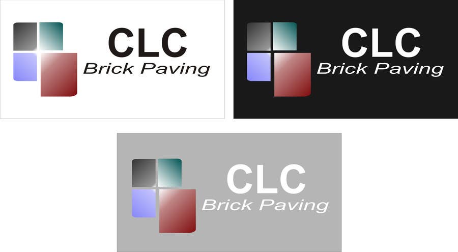 Kilpailutyö #201 kilpailussa                                                 Design a Logo for CLC Paving
                                            