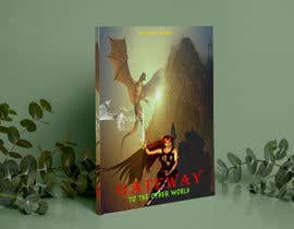#102 for Make Me Dark Fantasy/Paranormal Book Cover af naushadalam262
