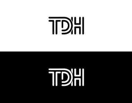 mstsuriabagum197 tarafından Logo Design With The Text &quot;TDH&quot; için no 206