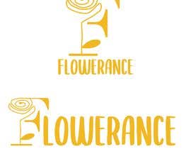 #165 untuk Logo Design for online perfume store &#039;Flowerance&#039; oleh nanhuto