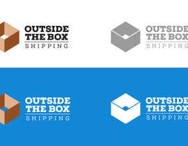 #47 for Shipping Box Logo Design by wwwdiareryn