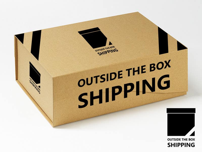 Wasilisho la Shindano #103 la                                                 Shipping Box Logo Design
                                            