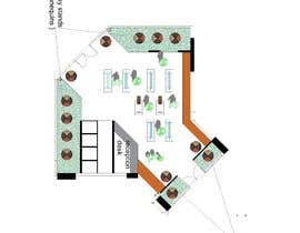 #20 cho Fashion Clothes Store interior furniture layout bởi architecte05ALG