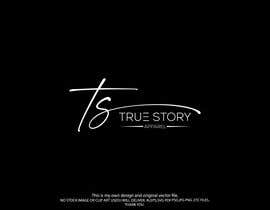 #613 for LOGO DESIGN: True Story Apparel by LogoCreativeBD