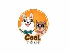 nº 171 pour Cool Pups and Kittens par ibrahimkaldk 