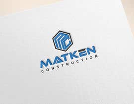 #427 for MATKEN Construction by kanas24