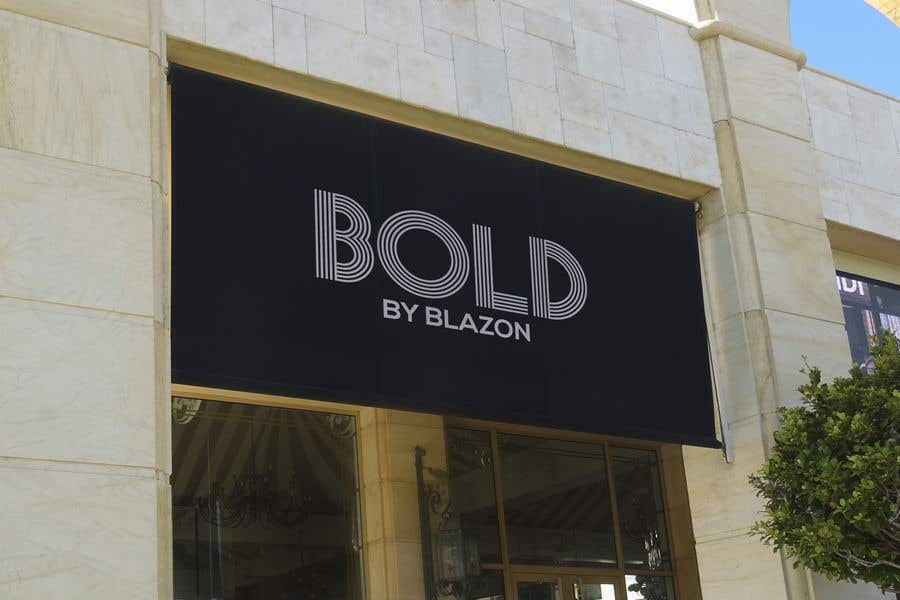 Intrarea #1363 pentru concursul „                                                Bold By Blazon (Logo Project)
                                            ”