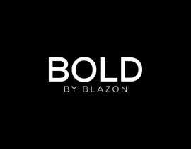 #1364 untuk Bold By Blazon (Logo Project) oleh nashibanwar
