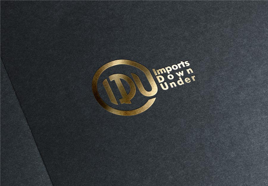 Proposition n°19 du concours                                                 Design a Logo for Imports Down Under
                                            