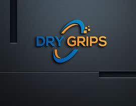 #383 for Dry Grips Logo af ab9279595