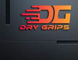 #79 for Dry Grips Logo af janaabc1213