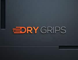 #456 for Dry Grips Logo af akib266904